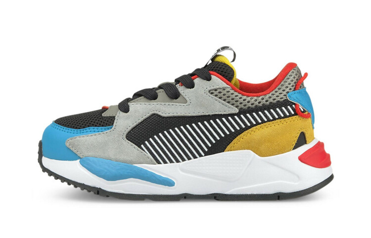 Детские кроссовки RS-Z PS Puma
Детские кроссовки RS-Z PS Puma