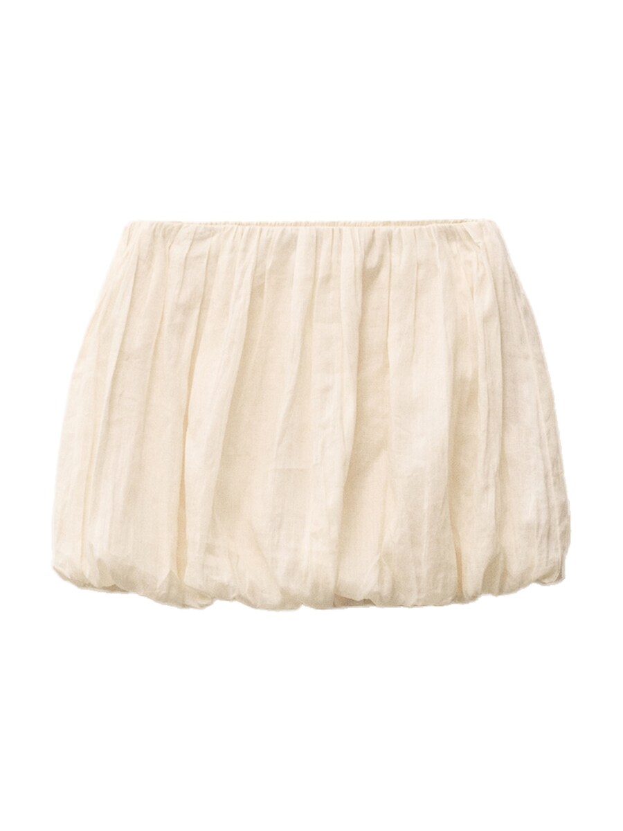 Юбка MANGO TRILIUM, бежевый
Юбка MANGO TRILIUM, бежевый