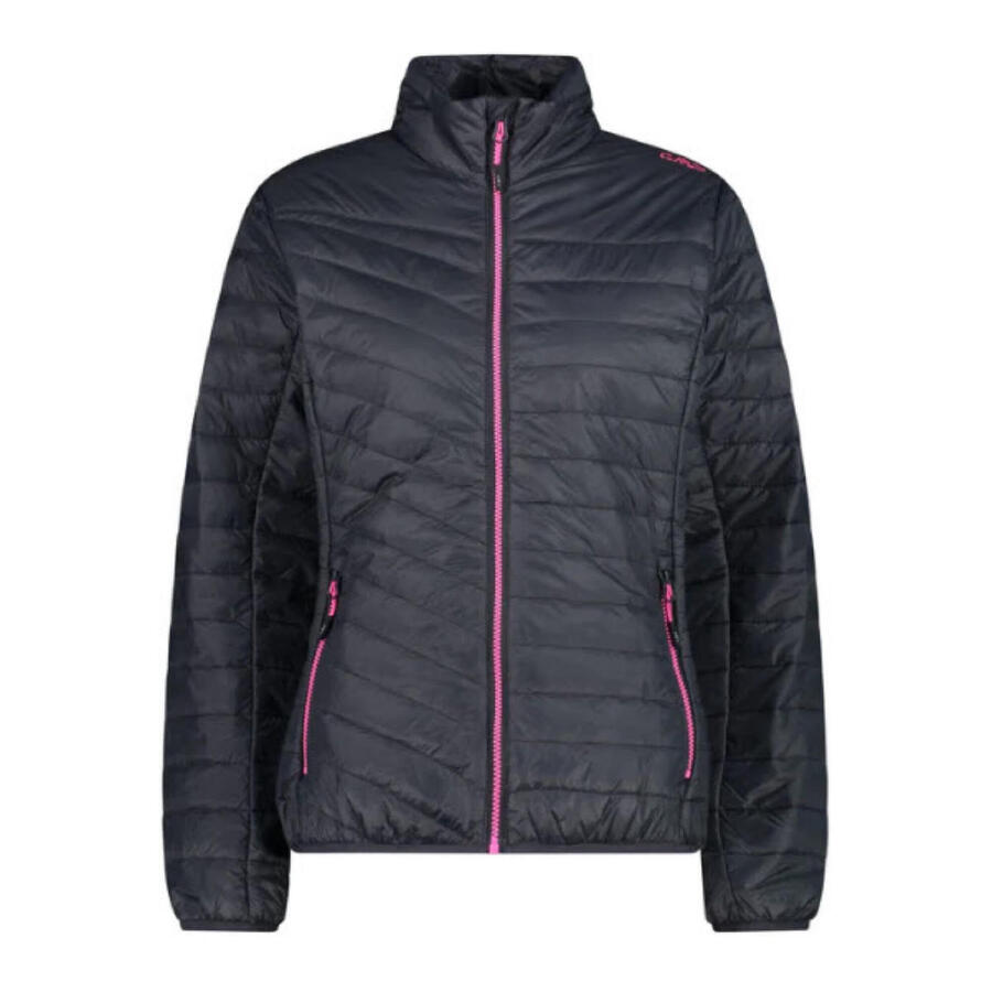 Женская нейлоновая куртка CMP с утеплителем 3M Thinsulate
Женская нейлоновая куртка CMP с утеплителем 3M Thinsulate