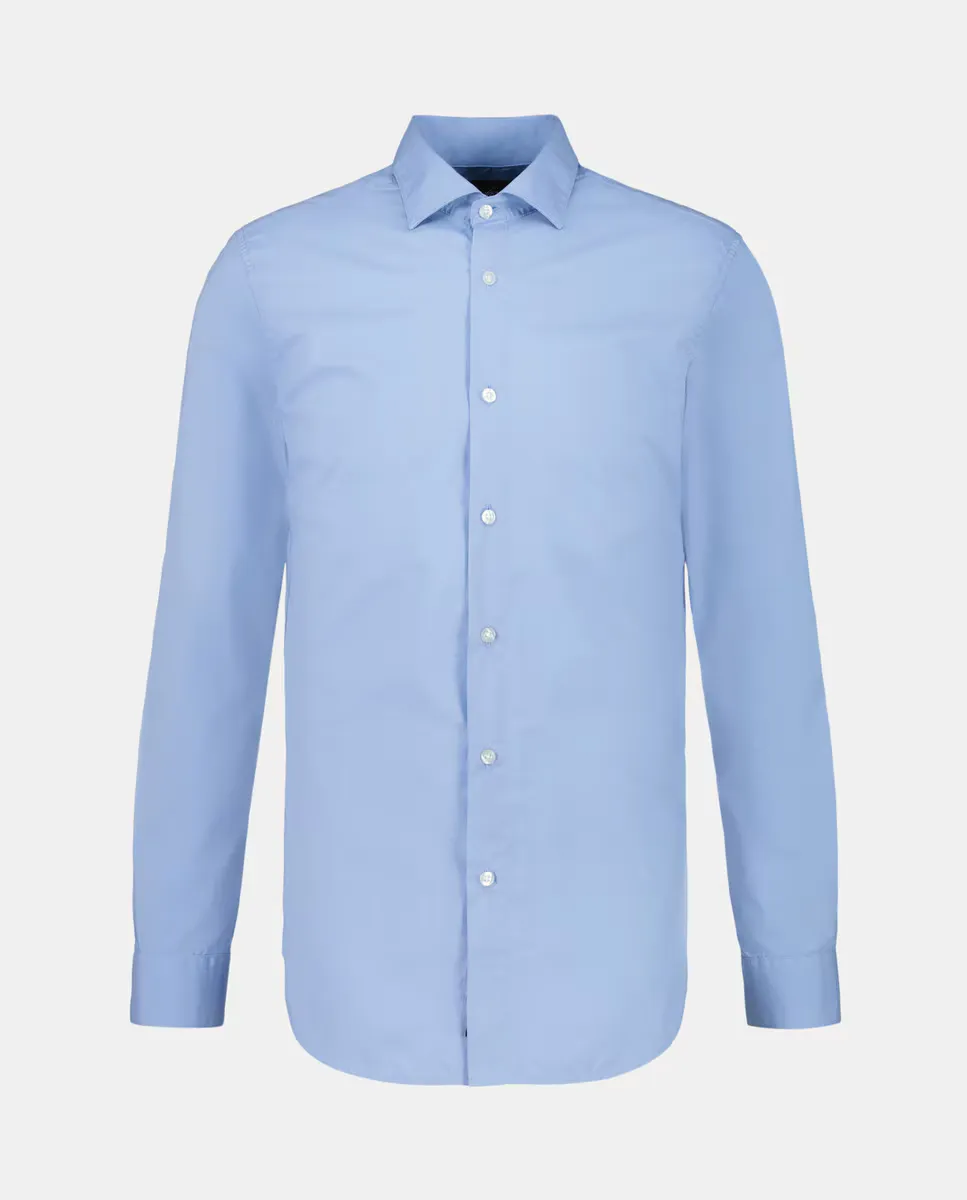Мужская классическая рубашка, приталенного кроя Dockers, светло-голубой
Мужская классическая рубашка, приталенного кроя Dockers, светло-голубой