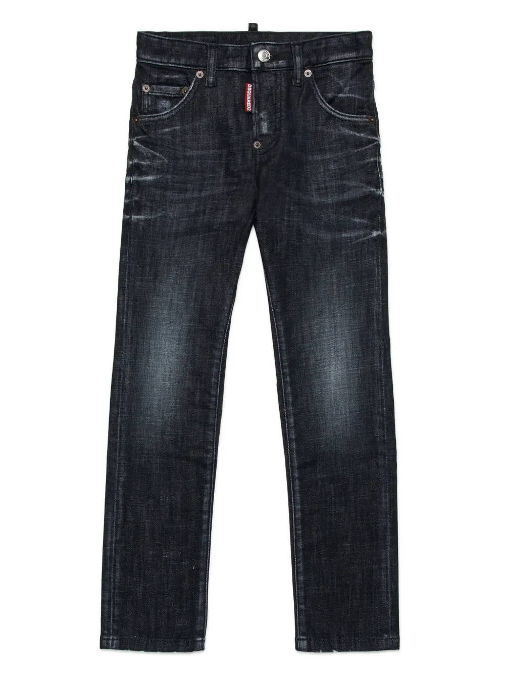 Прямые джинсы Cool Guy DSQUARED2 KIDS, черный
Прямые джинсы Cool Guy DSQUARED2 KIDS, черный