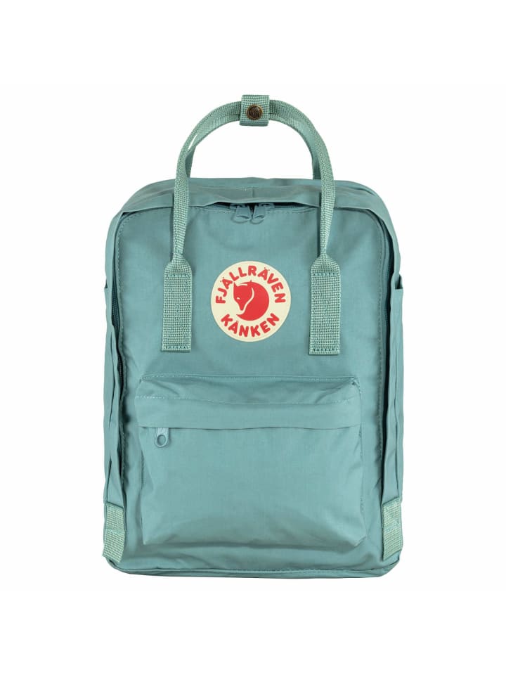 Fjällräven Рюкзак Kånken для ноутбука 13 дюймов, 35 см (графитовый), небесно-голубой цвет
Fjällräven Рюкзак Kånken для ноутбука 13 дюймов, 35 см (графитовый), небесно-голубой цвет