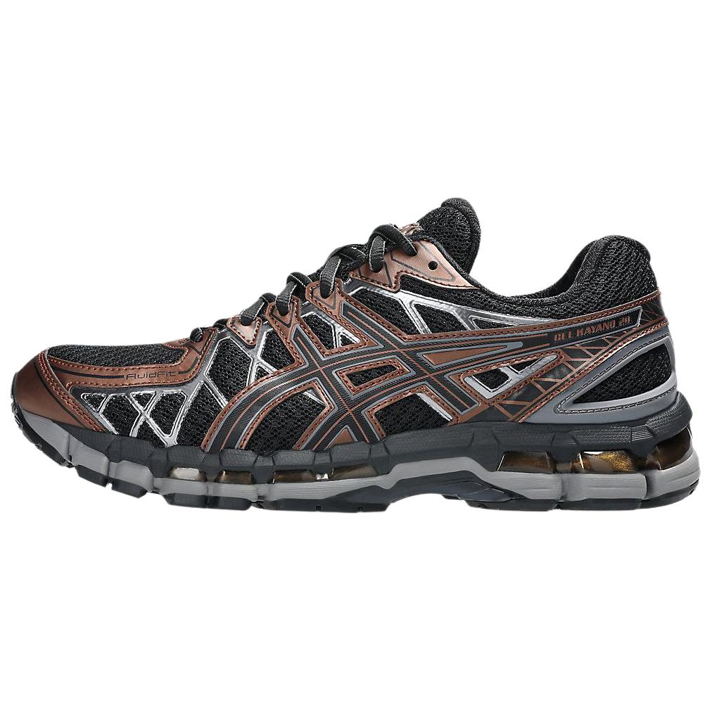 ASICS Кроссовки для бега Gel Kayano20 Unisex Black
ASICS Кроссовки для бега Gel Kayano20 Unisex Black