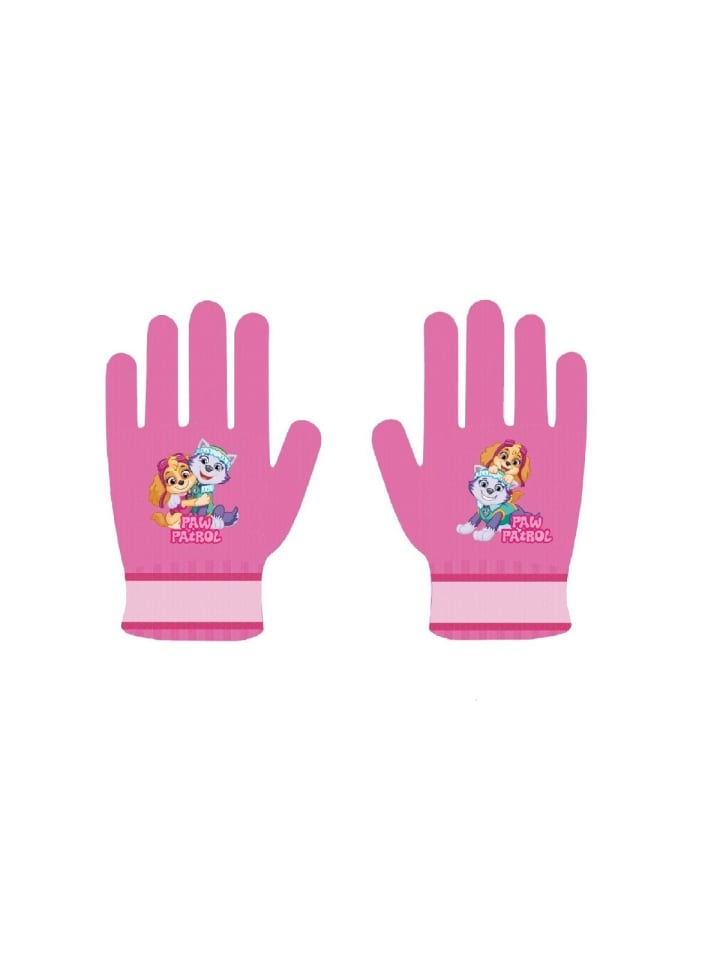 Детские зимние перчатки Starlight Paw Patrol
Детские зимние перчатки Starlight Paw Patrol