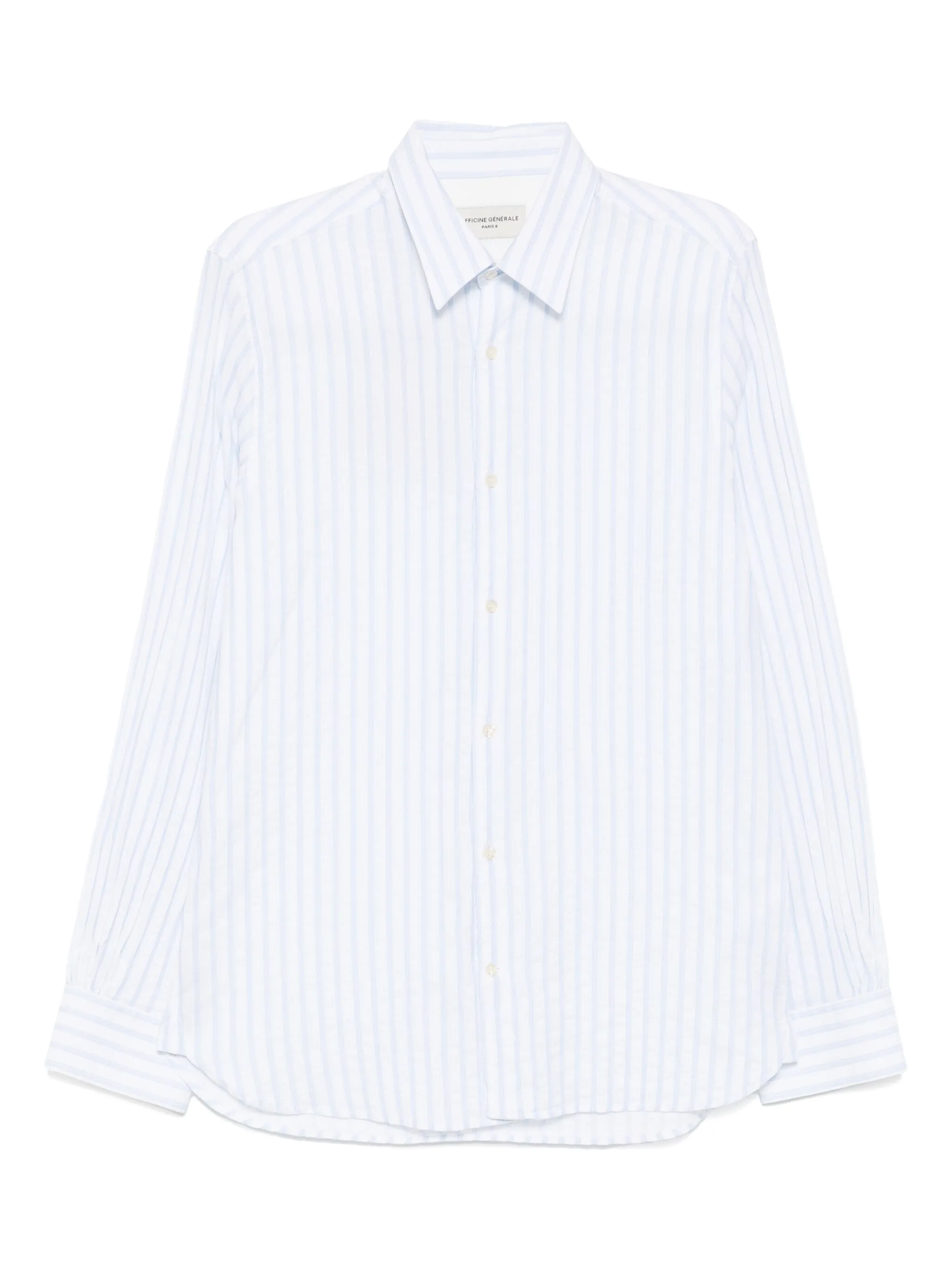 Рубашка Giacomo Officine Generale, белый
Рубашка Giacomo Officine Generale, белый