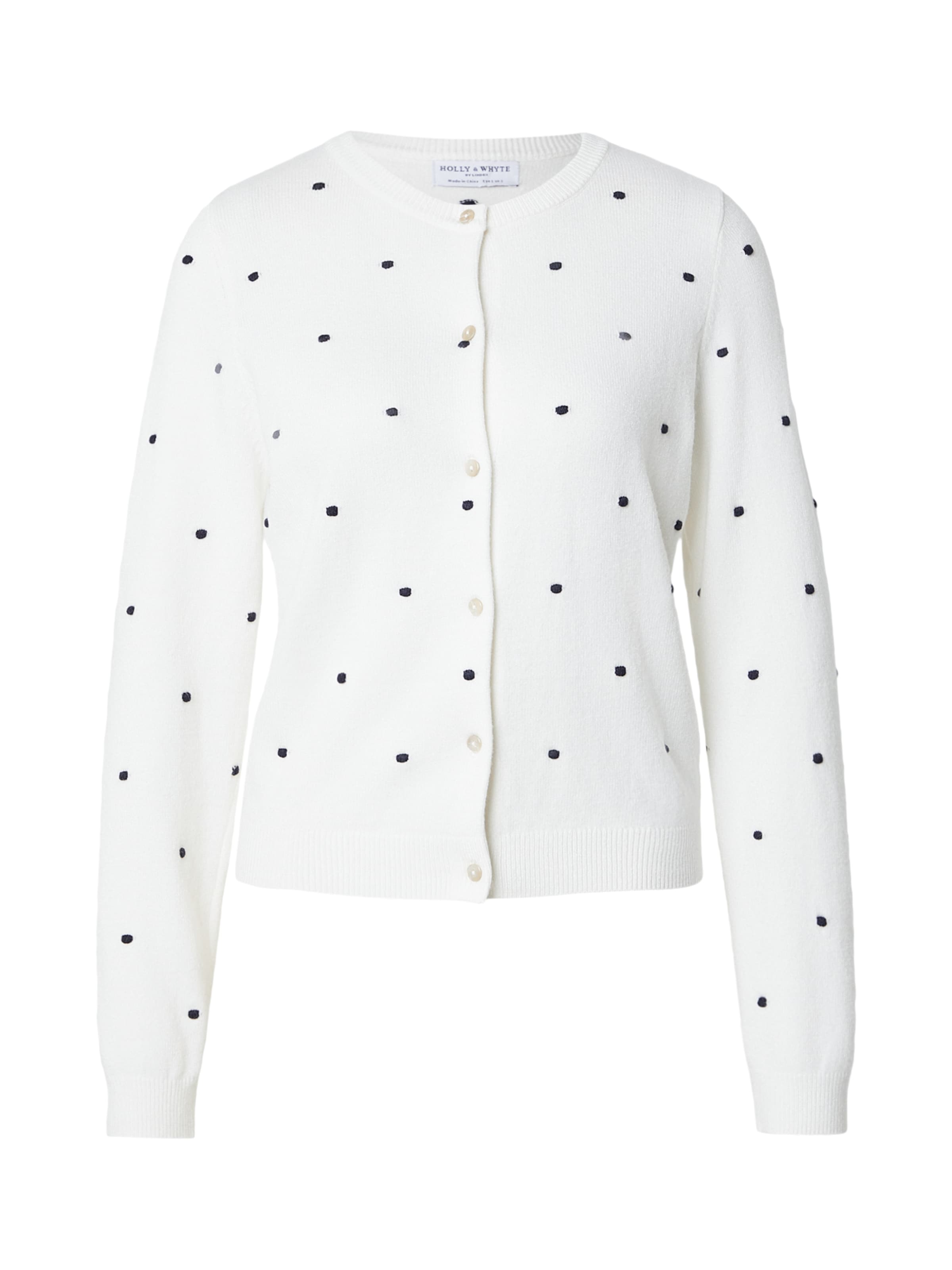 Lindex Кардиган из трикотажа в цвете off white
Lindex Кардиган из трикотажа в цвете off white