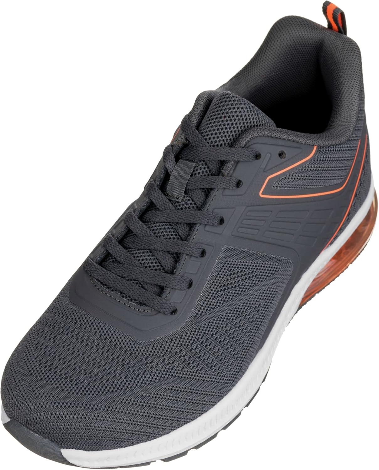 Мужские невидимые туфли-кроссовки CALTO, увеличивающие рост - темно-синие/красные, сверхлегкие спортивные кроссовки - на 5 см выше - Q230 - размер 10 D(M) US
Мужские невидимые туфли-кроссовки CALTO, увеличивающие рост - темно-синие/красные, сверхлегкие спортивные кроссовки - на 5 см выше - Q230 - размер 10 D(M) US