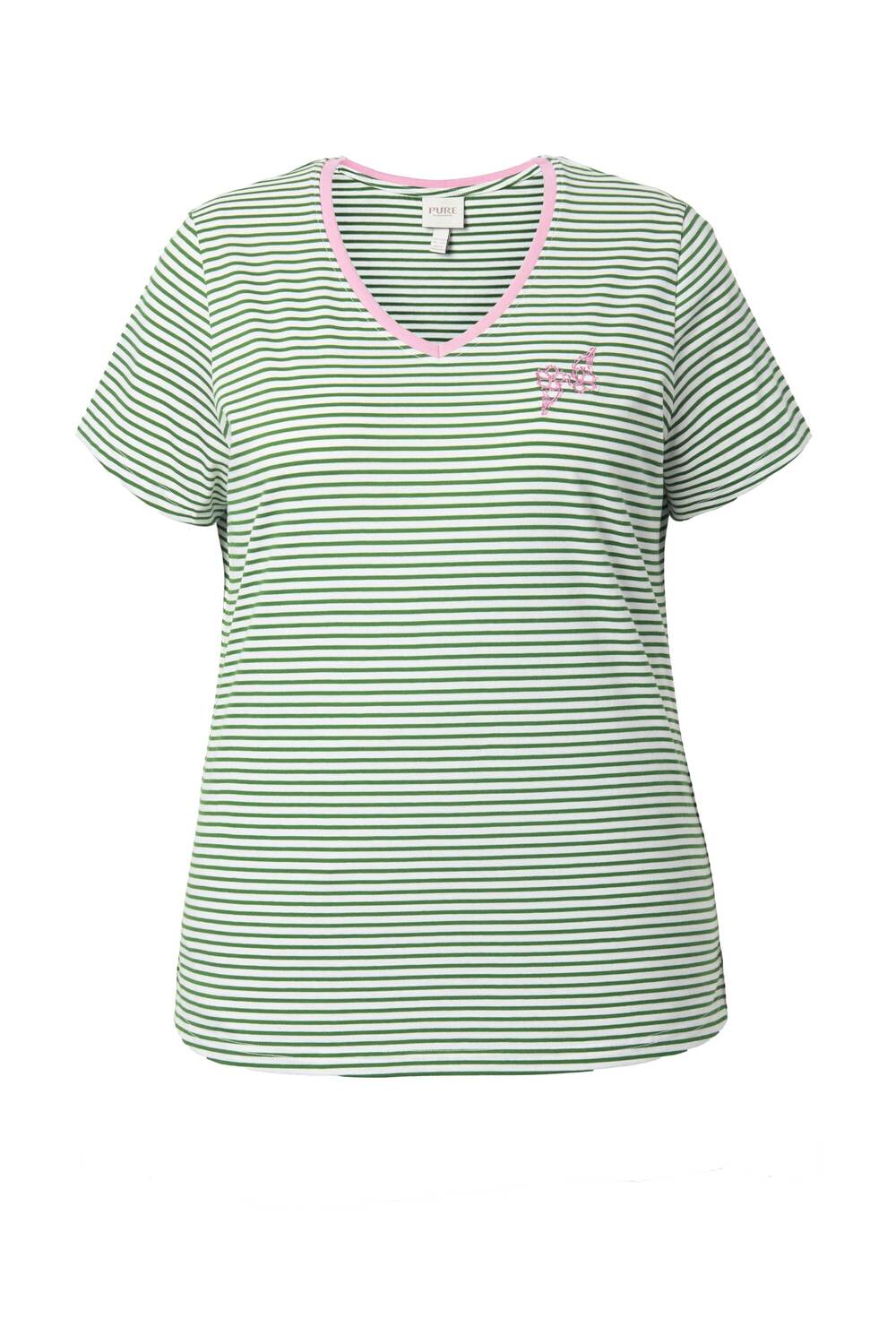 Ulla Popken Футболка в цвете Green, Grass Green, Зеленый, Ulla Popken Футболка в цвете Green, Grass Green
Ulla Popken Футболка в цвете Green, Grass Green, Зеленый, Ulla Popken Футболка в цвете Green, Grass Green