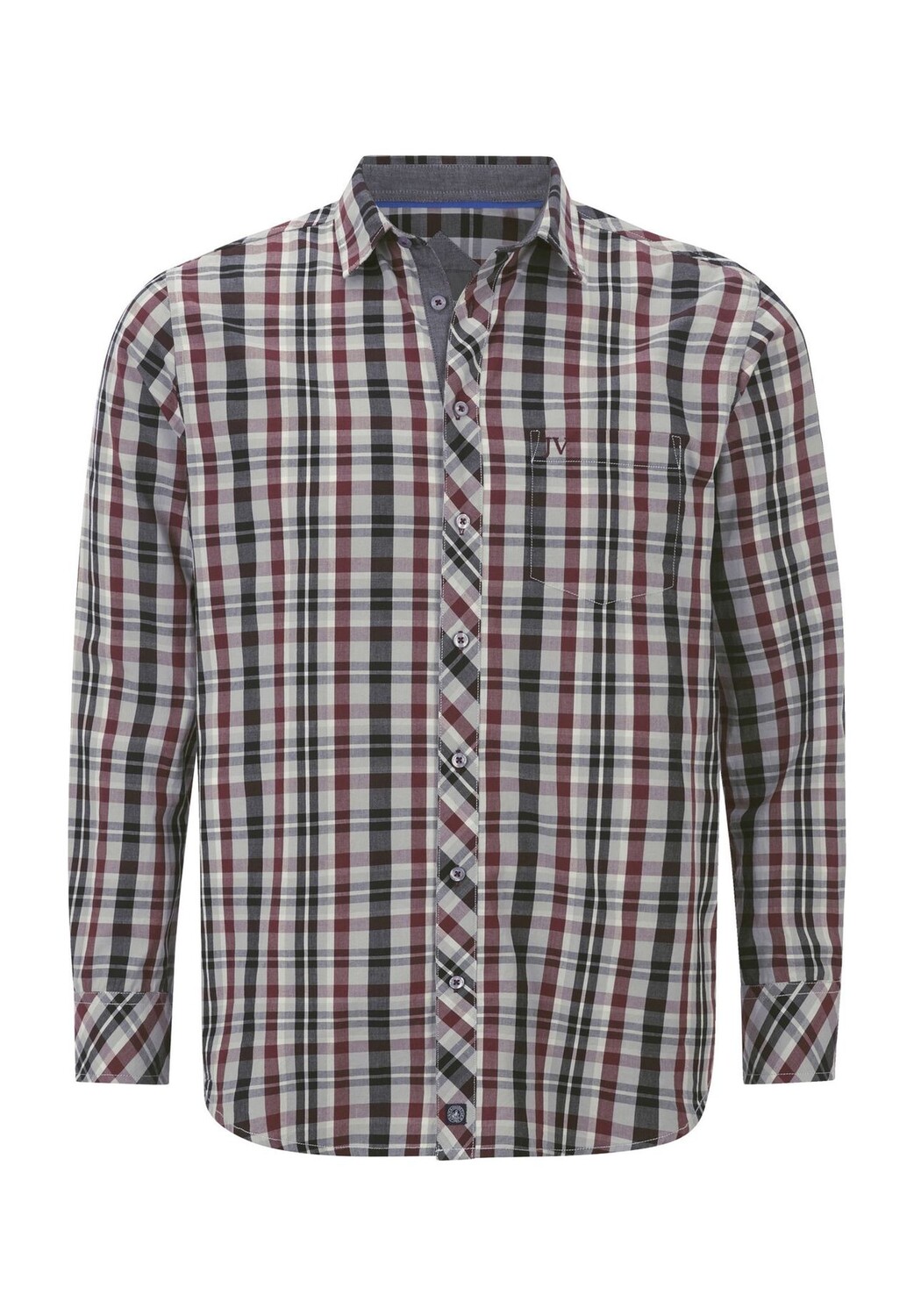 Рубашка ДЖОКСЕ JAN VANDERSTORM, черный
Рубашка ДЖОКСЕ JAN VANDERSTORM, черный