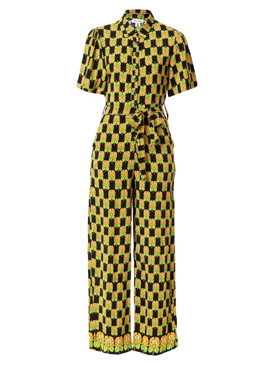 Комбинезон Warehouse Jumpsuit, цвет Mixed colors
Комбинезон Warehouse Jumpsuit, цвет Mixed colors