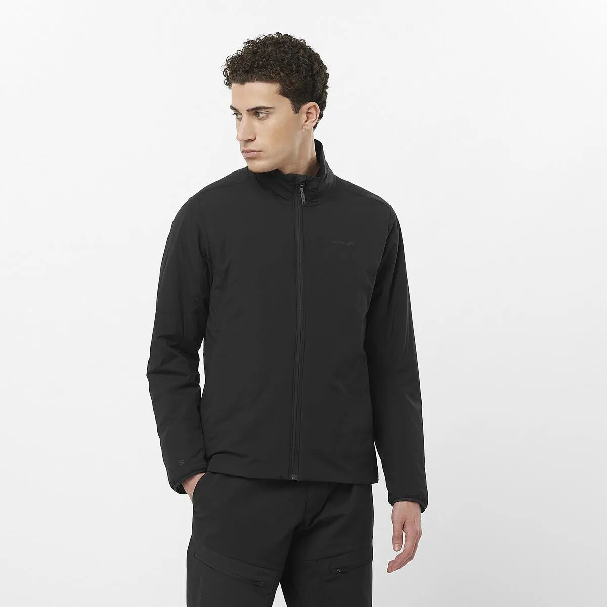 Мужская куртка Salomon Mountain Flex, черный
Мужская куртка Salomon Mountain Flex, черный