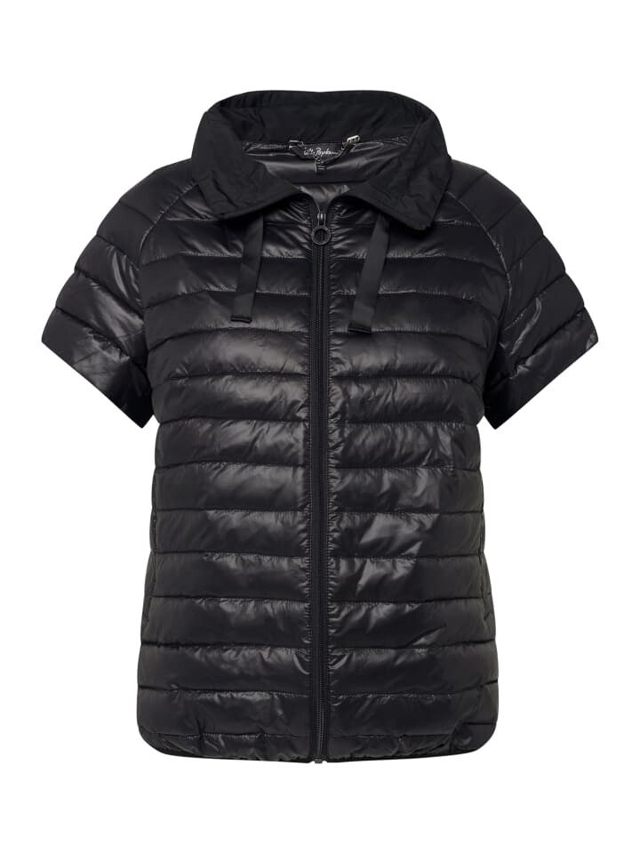 Утепленный жилет Ulla Popken, черный
Утепленный жилет Ulla Popken, черный