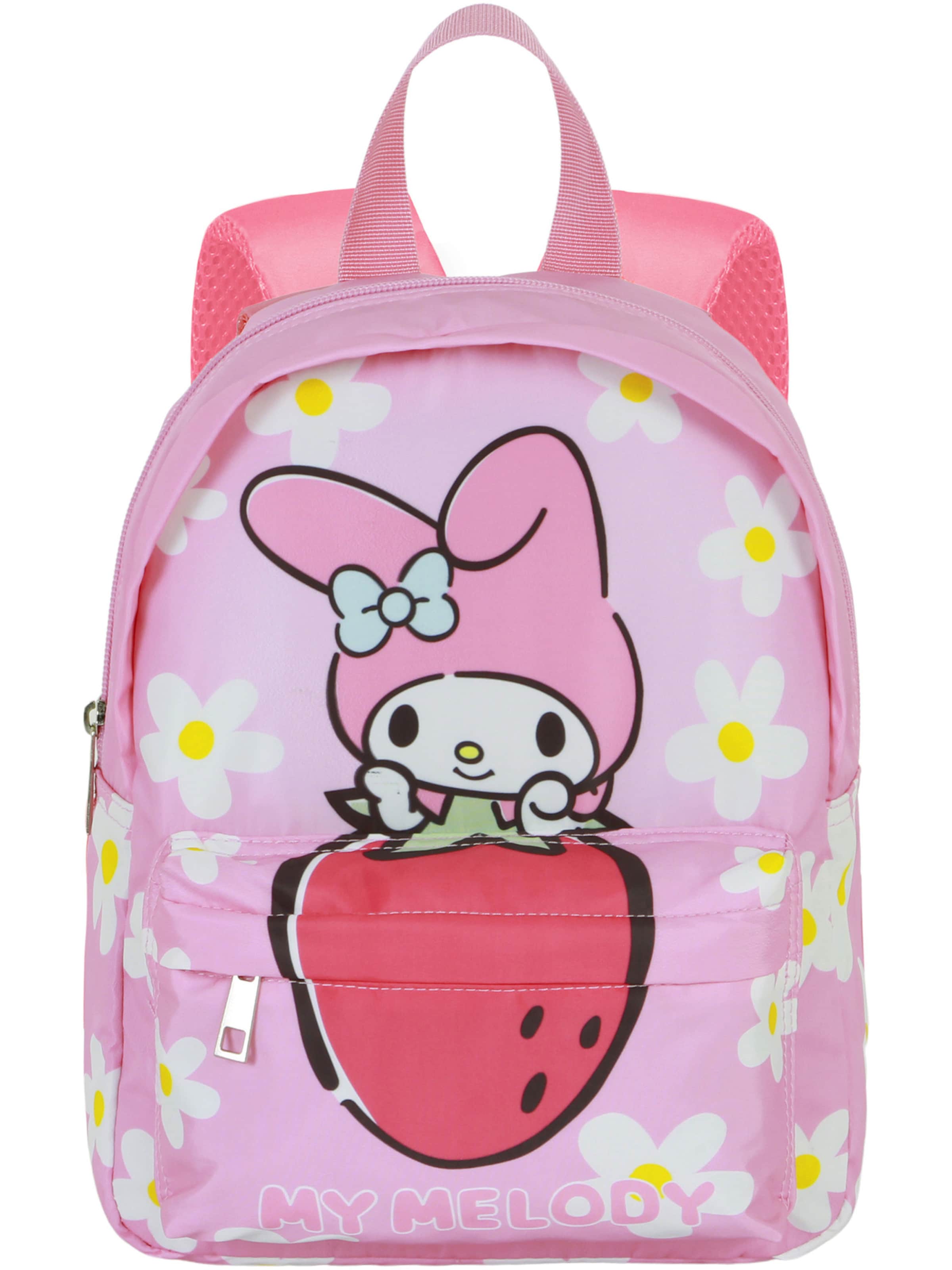 My Melody Рюкзак 'Erdbeeren' в цвете Rose, Raspberry
My Melody Рюкзак 'Erdbeeren' в цвете Rose, Raspberry