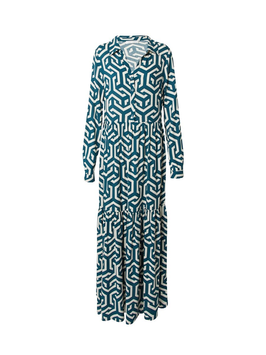 Платье рубашка Guido Maria Kretschmer Women Shirt Dress Heidi, цвет petrol
Платье рубашка Guido Maria Kretschmer Women Shirt Dress Heidi, цвет petrol