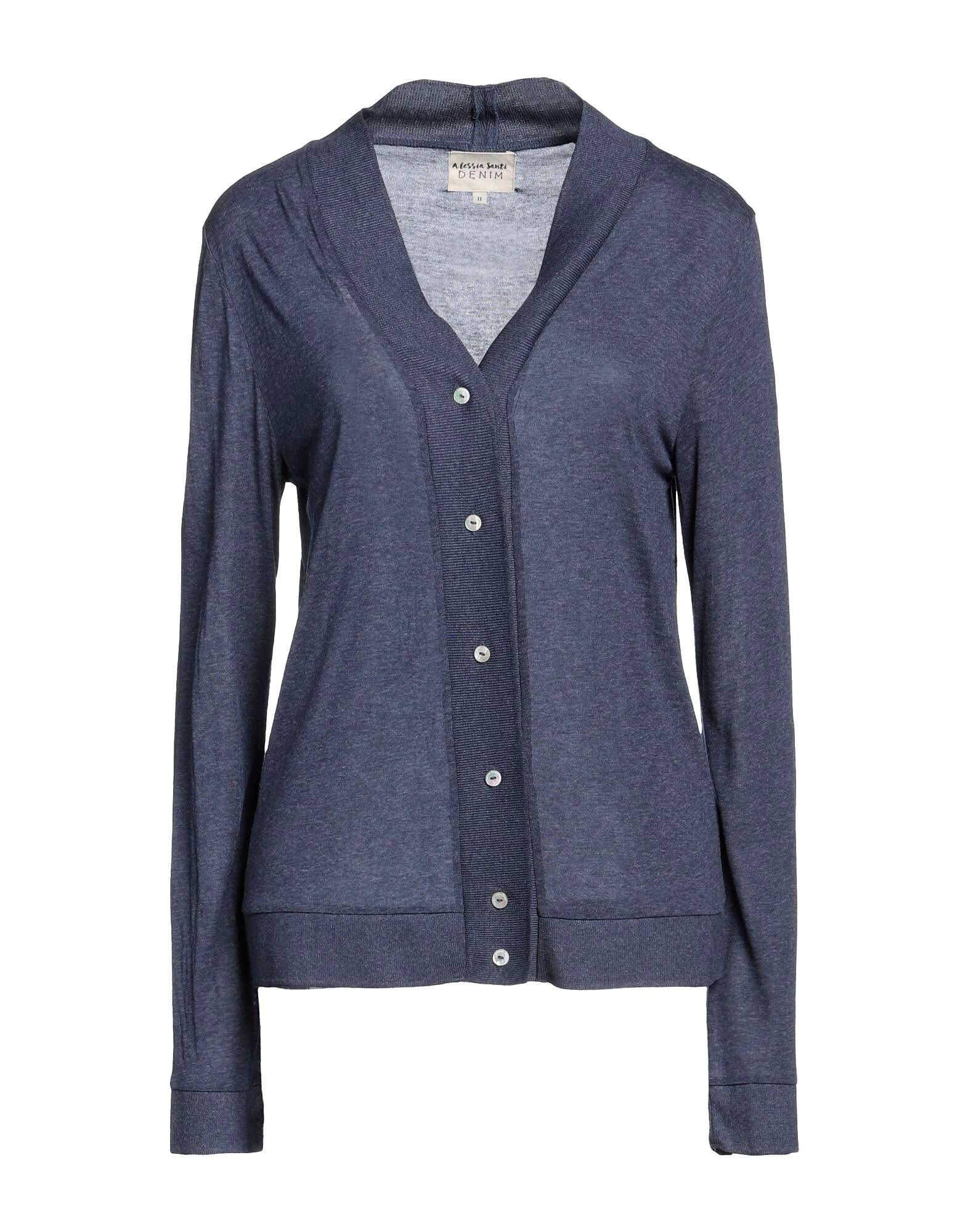 Кардиган Alessia Santi, темно-синий
Кардиган Alessia Santi, темно-синий