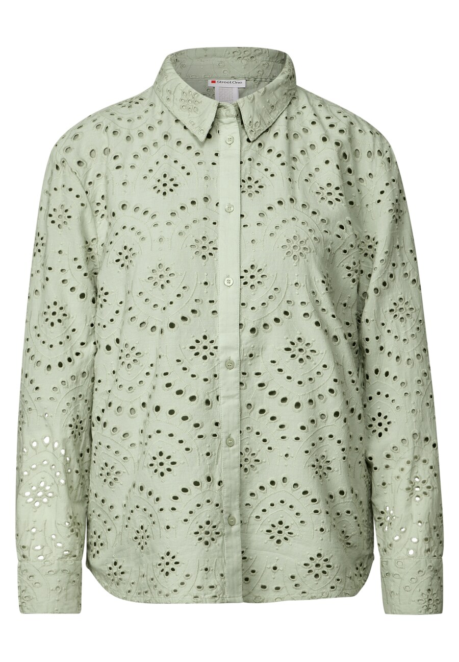 Блуза STREET ONE, пастельно-зеленый
Блуза STREET ONE, пастельно-зеленый