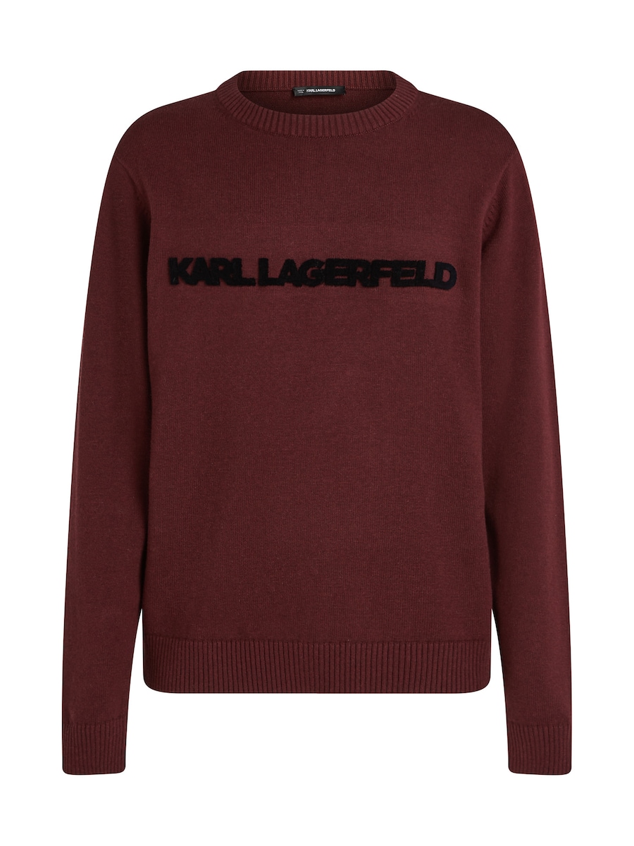 Свитер Karl Lagerfeld, Wine Red
Свитер Karl Lagerfeld, Wine Red