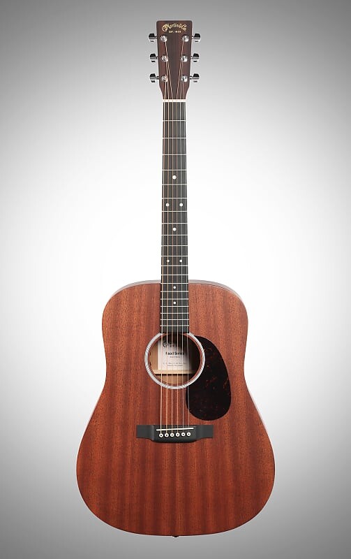 Акустическая гитара Martin D-10E Road Series Acoustic-Electric Guitar
Акустическая гитара Martin D-10E Road Series Acoustic-Electric Guitar
