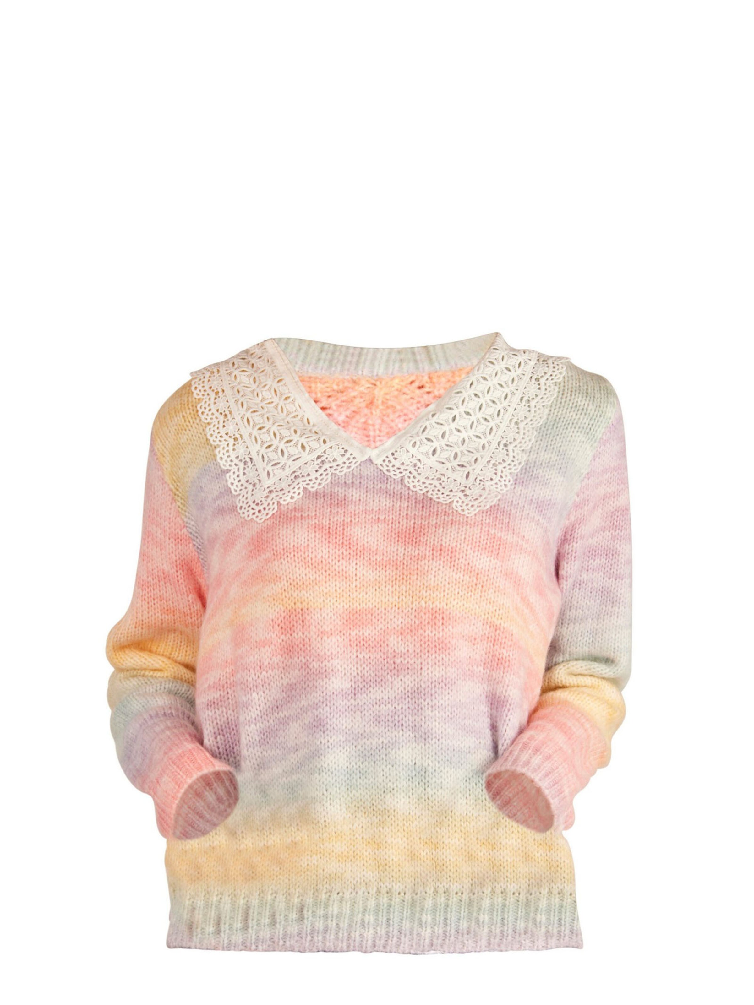 TOOche Свитер 'Rainbow', мультиколор
TOOche Свитер 'Rainbow', мультиколор