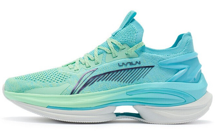 Кроссовки для бега WuShi 5S 1.0 мужские с низким верхом светло-мятно-зеленые/светло-голубые Lining
Кроссовки для бега WuShi 5S 1.0 мужские с низким верхом светло-мятно-зеленые/светло-голубые Lining