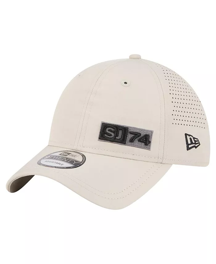 Мужская светло-коричневая регулируемая шапка San Jose Earthquakes Active 9TWENTY New Era
Мужская светло-коричневая регулируемая шапка San Jose Earthquakes Active 9TWENTY New Era