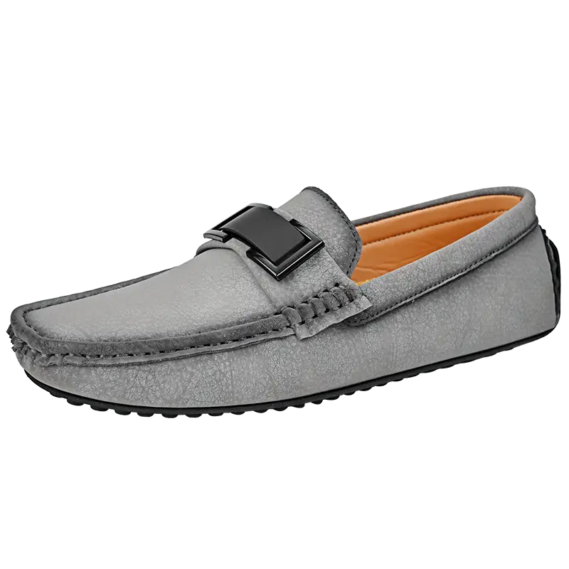 KUPE Мокасины мужские черно-серые, цвет Gray
KUPE Мокасины мужские черно-серые, цвет Gray