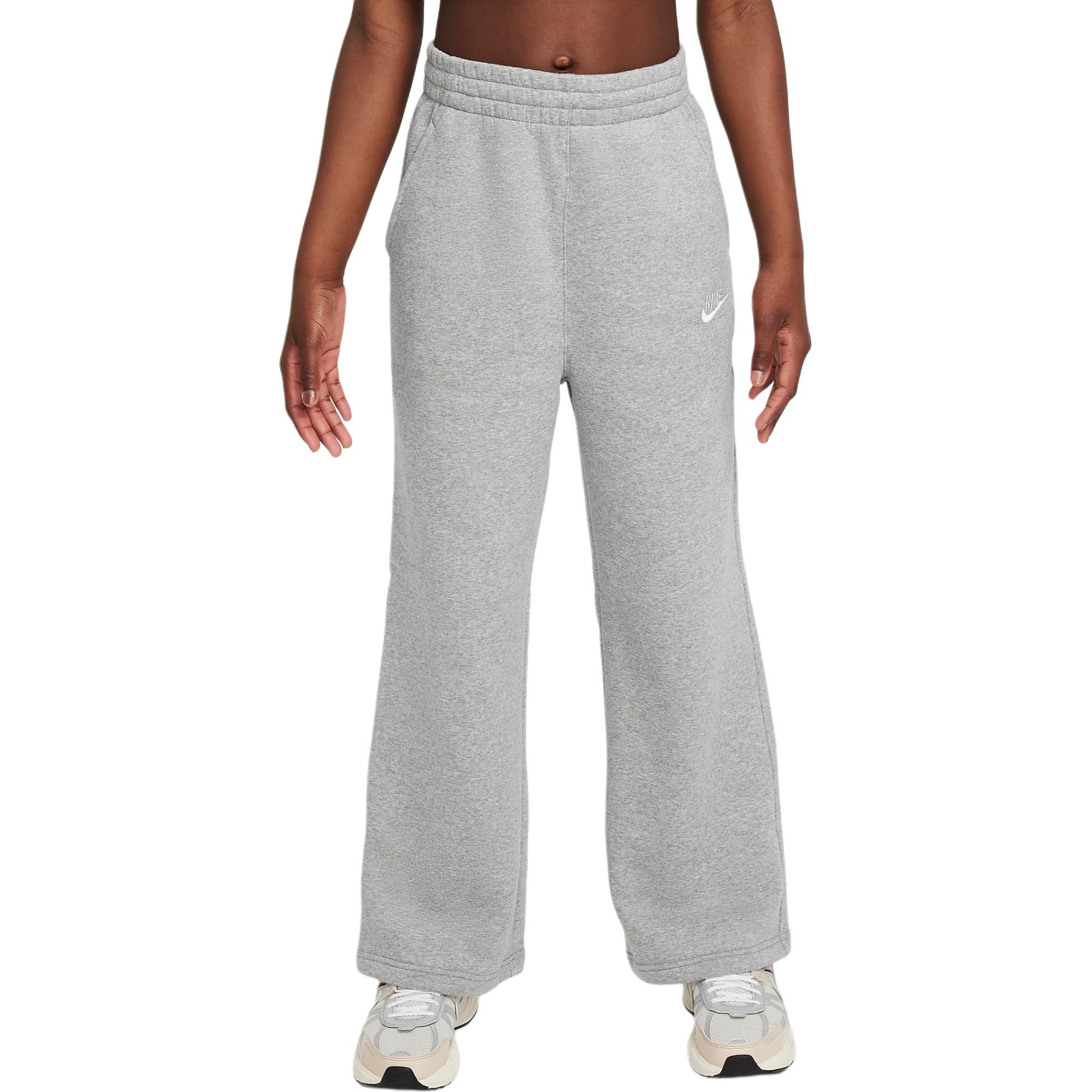 Брюки Sportswear Club темно-серые смешанного цвета для подростков Nike, темно-серый
Брюки Sportswear Club темно-серые смешанного цвета для подростков Nike, темно-серый