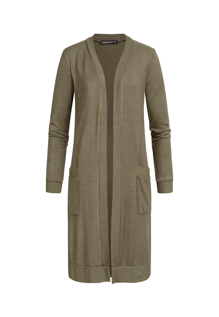 Вязаный кардиган Cloud5ive, хаки
Вязаный кардиган Cloud5ive, хаки