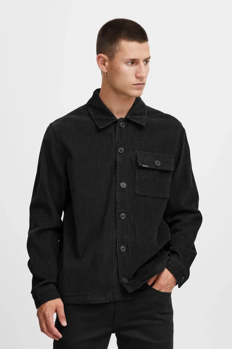 Рубашка с длинными рукавами из смесового материала "BLEND BHShirt", черный
Рубашка с длинными рукавами из смесового материала "BLEND BHShirt", черный