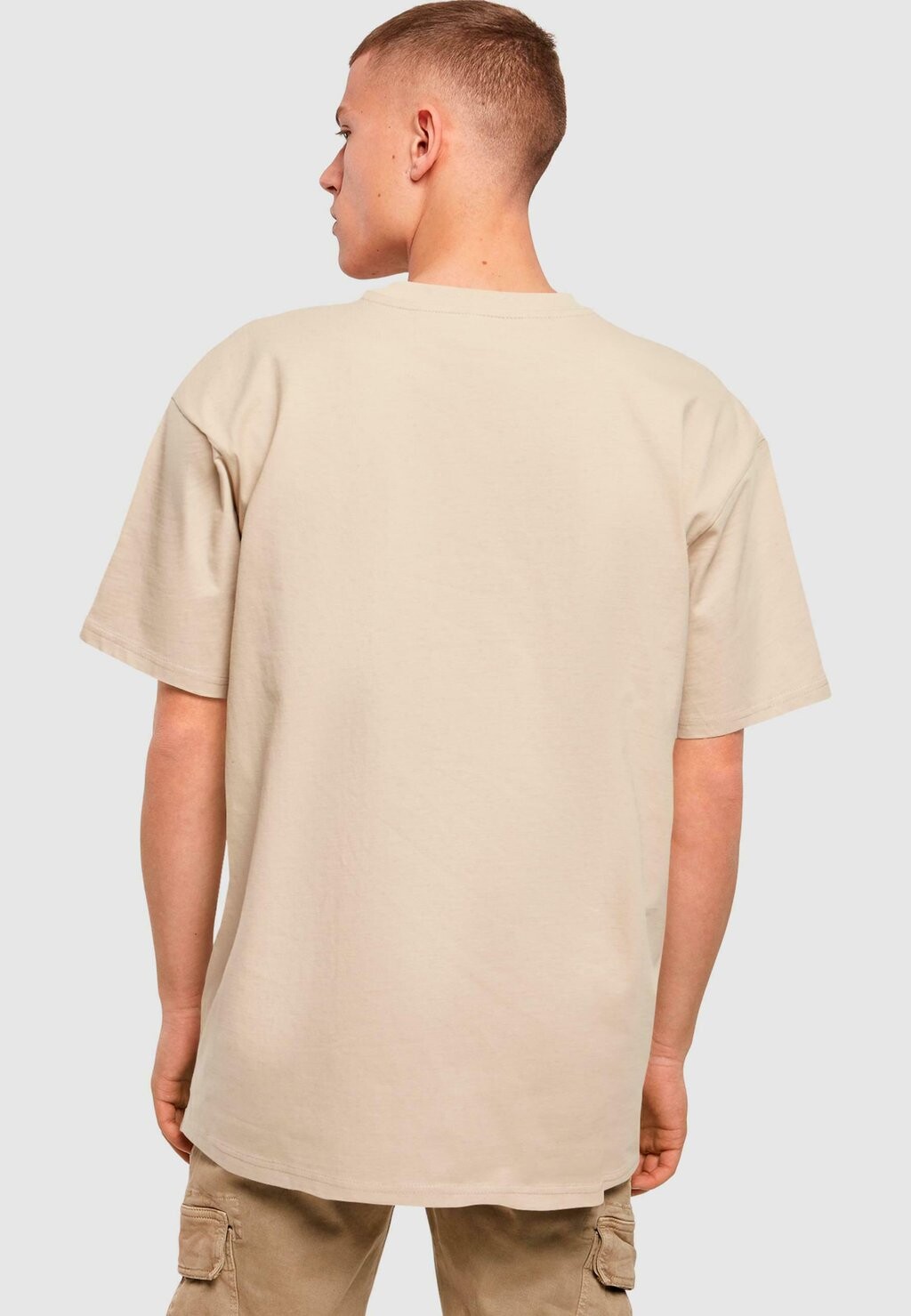Футболка с принтом LOGO 2Y Studios, песочный
Футболка с принтом LOGO 2Y Studios, песочный
