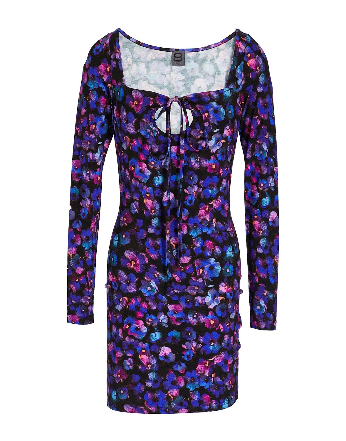 Платье 8 By Yoox, черный
Платье 8 By Yoox, черный