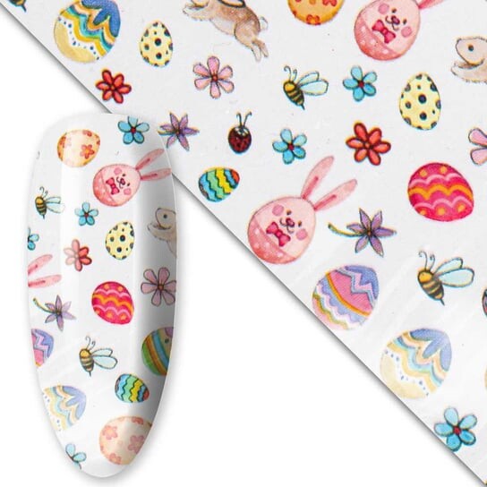 Пасхальная переводная фольга 100 см №6 MollyLac, Molly Lac
Пасхальная переводная фольга 100 см №6 MollyLac, Molly Lac