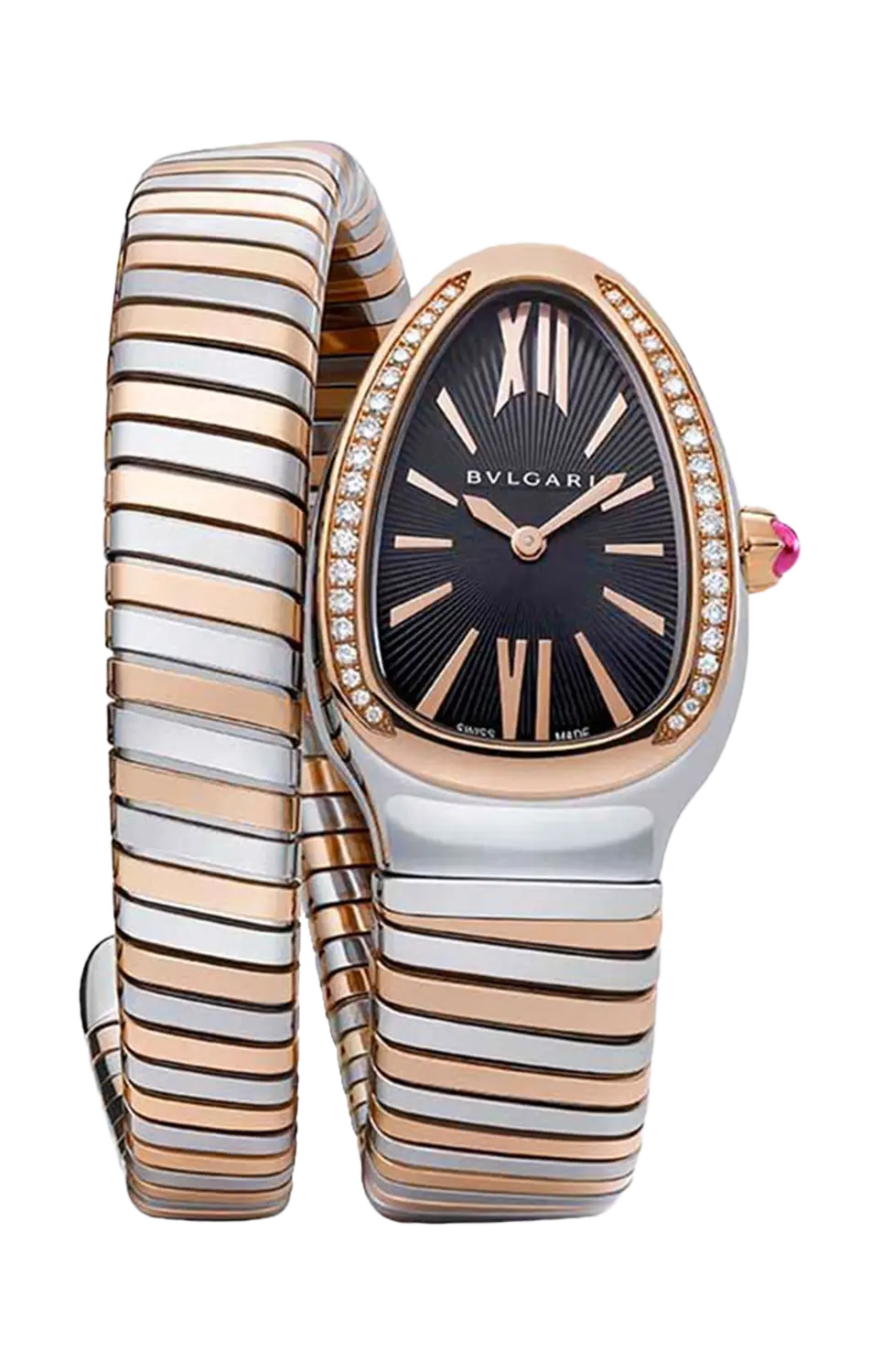 Часы tubogas quartz Bulgari
Часы tubogas quartz Bulgari