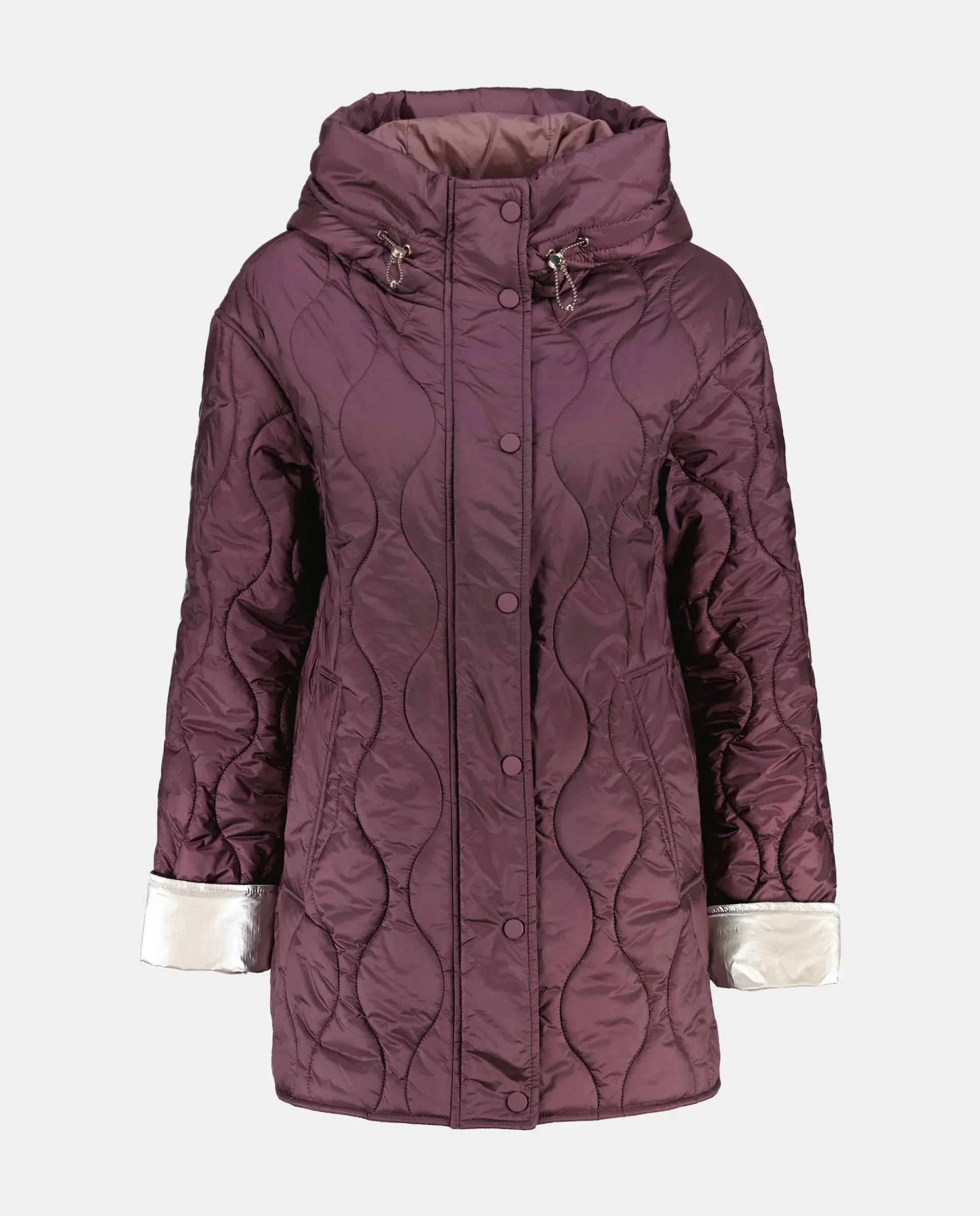 Женское длинное гладкое пуховое пальто Southern Cotton, темно-фиолетовый
Женское длинное гладкое пуховое пальто Southern Cotton, темно-фиолетовый