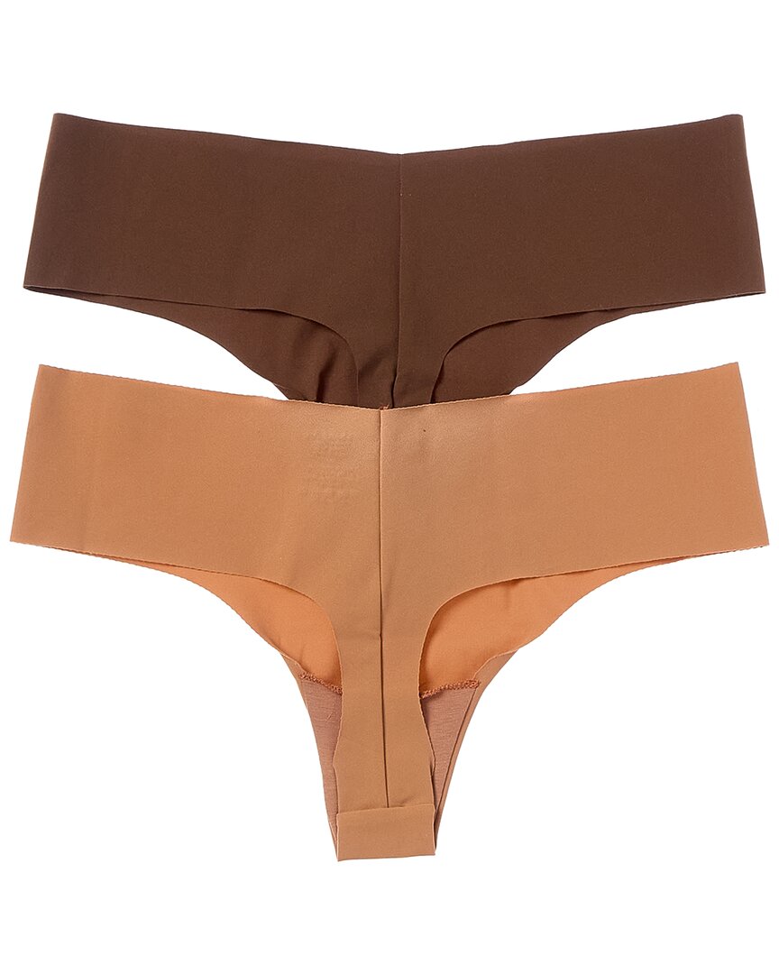 Cosabella 2шт Бесшовное Микрофибровое Стринги, мультиколор
Cosabella 2шт Бесшовное Микрофибровое Стринги, мультиколор