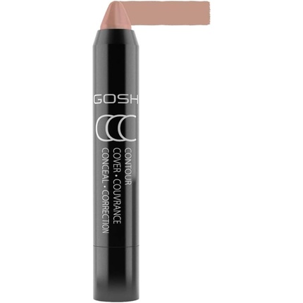 CCC Contour, Cover, Conceal Stick для идеального и безупречного результата 002 Gosh
CCC Contour, Cover, Conceal Stick для идеального и безупречного результата 002 Gosh