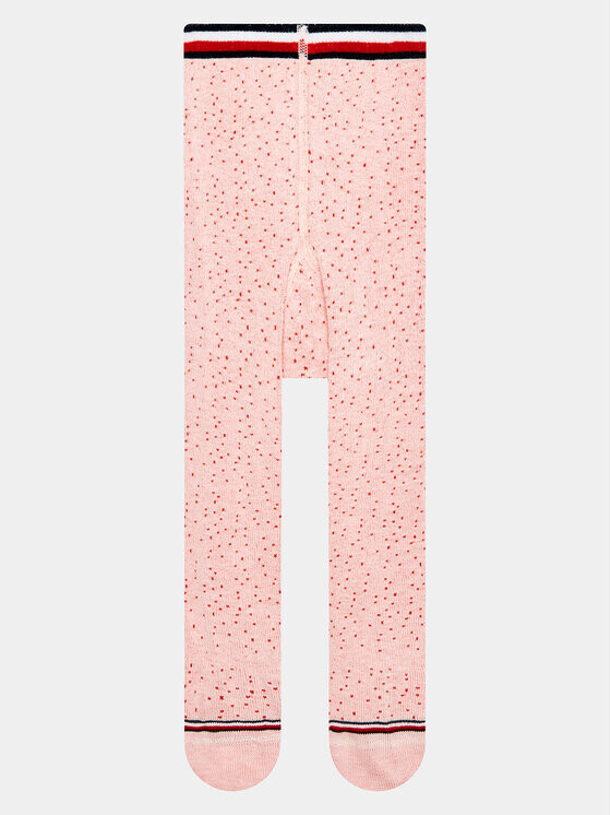 Детские чулки Tommy Hilfiger, розовый
Детские чулки Tommy Hilfiger, розовый