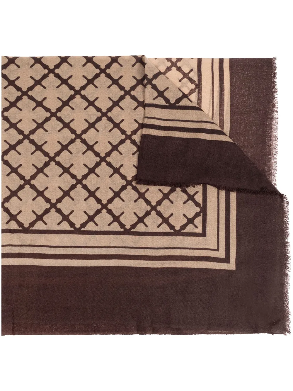 Шарф Cornelis BY MALENE BIRGER, нейтральный
Шарф Cornelis BY MALENE BIRGER, нейтральный