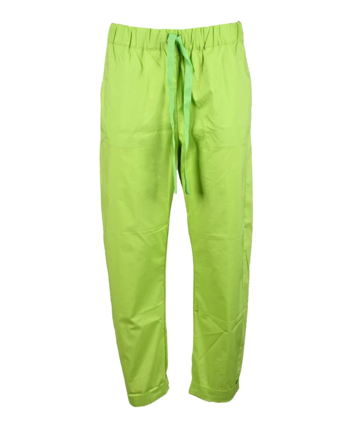 Брюки Semicouture, зеленый
Брюки Semicouture, зеленый