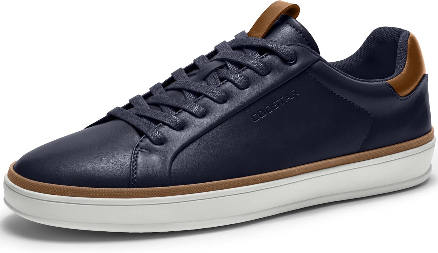 Мужские повседневные туфли, удобные кроссовки для платьев, классические туфли на шнуровке, легкие Coostar, темно-синий
Мужские повседневные туфли, удобные кроссовки для платьев, классические туфли на шнуровке, легкие Coostar, темно-синий