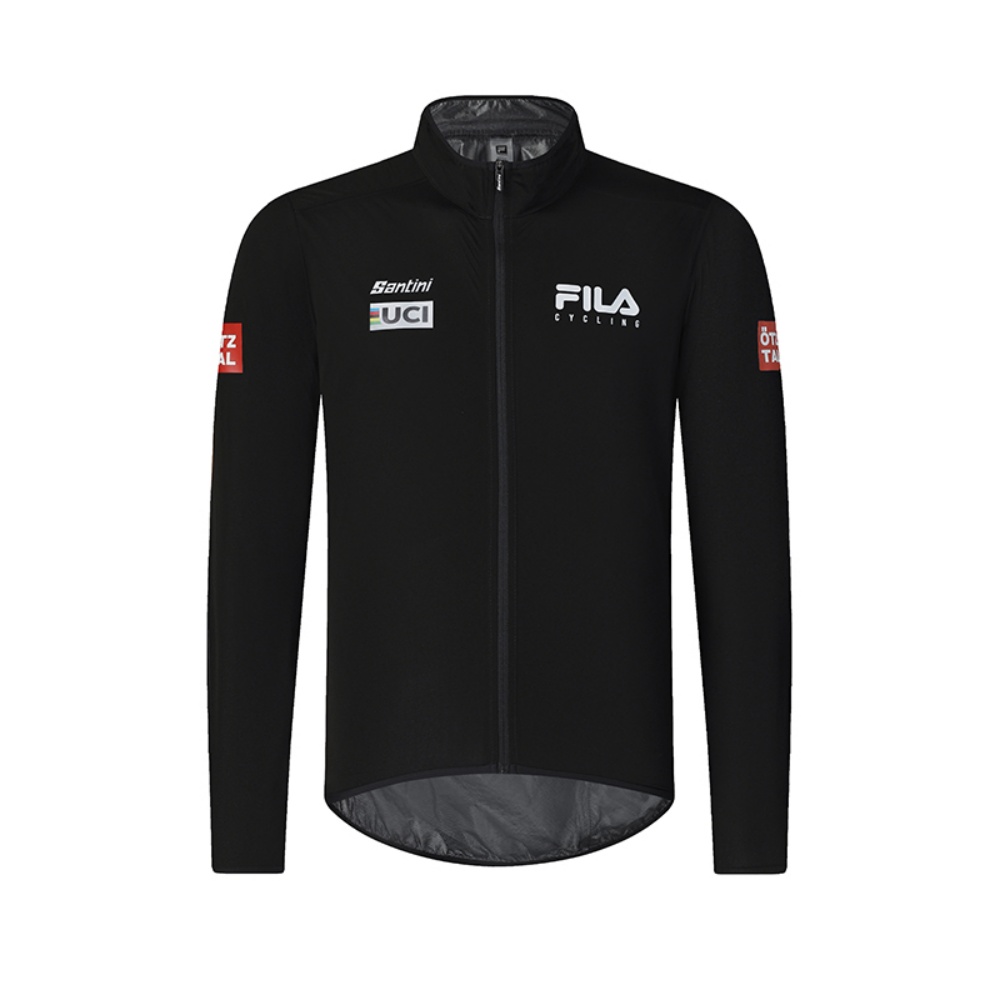 FILA Велосипедный джемпер Men's Pitch Black
FILA Велосипедный джемпер Men's Pitch Black