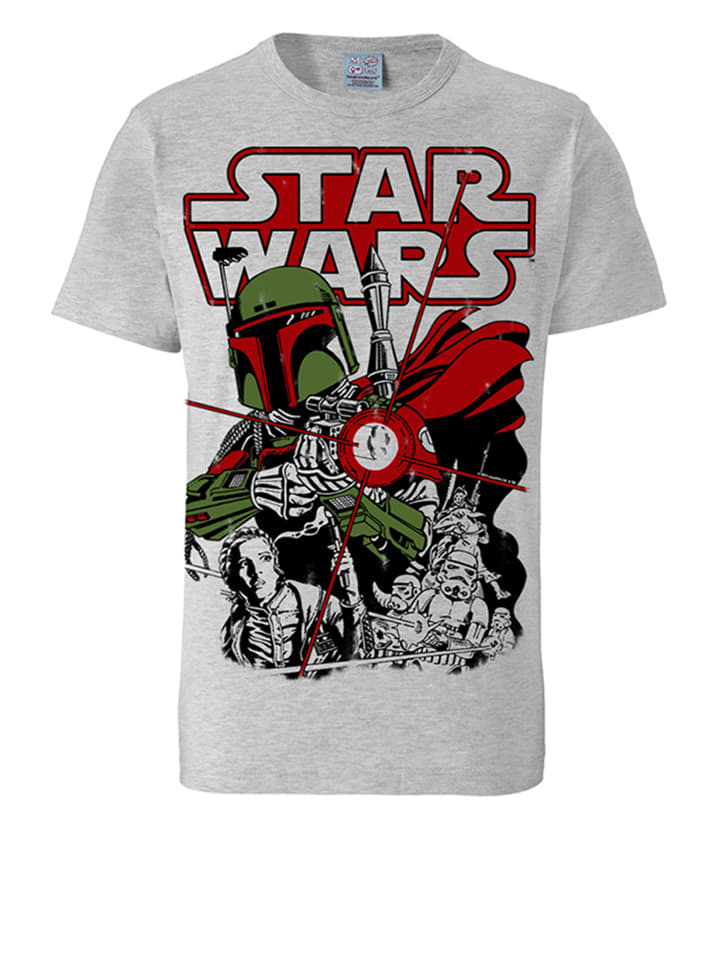 Logoshirt Футболки Star Wars - Боба Фетт, серые с пятнистым рисунком, Серый, Logoshirt Футболки Star Wars - Боба Фетт, серые с пятнистым рисунком
Logoshirt Футболки Star Wars - Боба Фетт, серые с пятнистым рисунком, Серый, Logoshirt Футболки Star Wars - Боба Фетт, серые с пятнистым рисунком