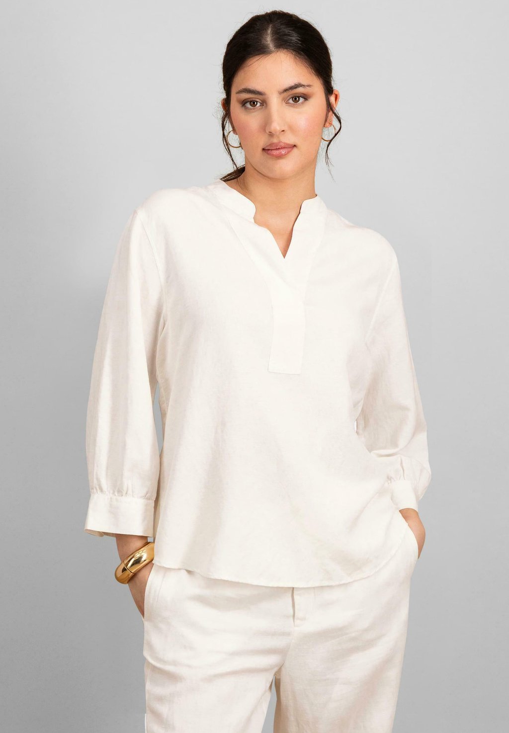 Блуза MIX Fynch-Hatton, белый
Блуза MIX Fynch-Hatton, белый