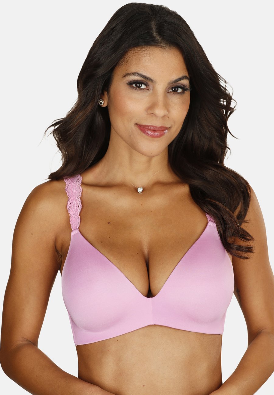 Бюстгальтер LASCANA Multiway / Strapless bra, Flieder/Lilac
Бюстгальтер LASCANA Multiway / Strapless bra, Flieder/Lilac