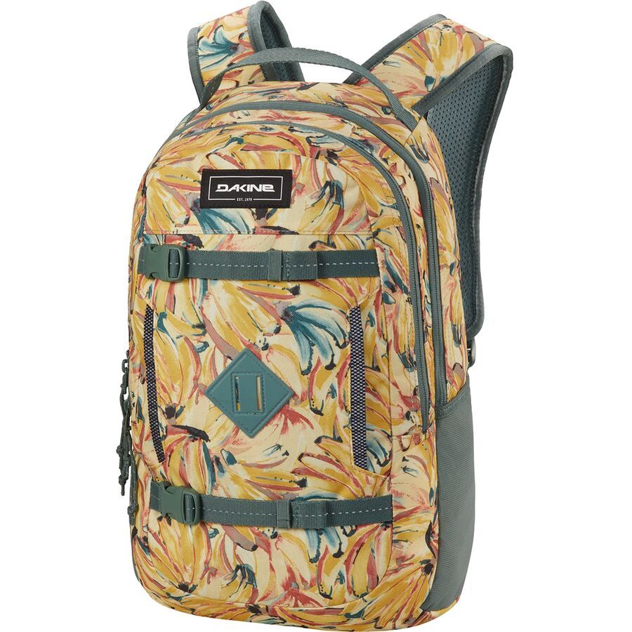 Рюкзак Mission 18L - детский DAKINE DAKINE, Bunch O Bananas
Рюкзак Mission 18L - детский DAKINE DAKINE, Bunch O Bananas