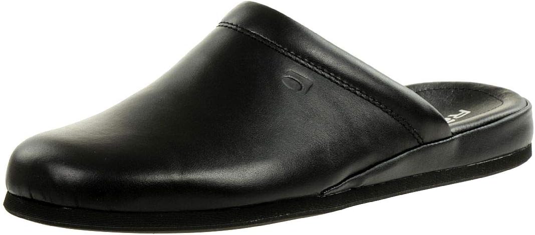 Мужские тапочки Rohde с холодной подкладкой, черный
Мужские тапочки Rohde с холодной подкладкой, черный