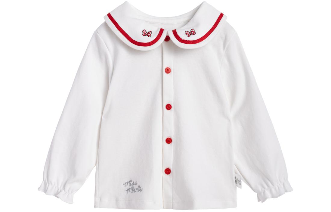 Disney Однотонная детская кофта весна-осень kids' ecru
Disney Однотонная детская кофта весна-осень kids' ecru