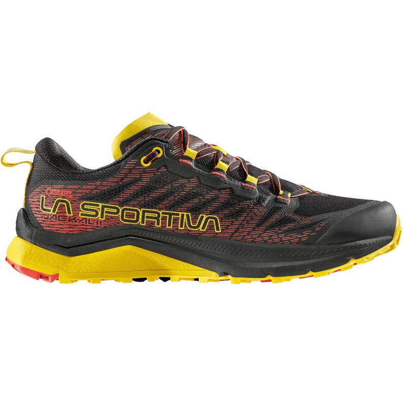 Мужские туфли Jackal II GTX La Sportiva, черный
Мужские туфли Jackal II GTX La Sportiva, черный