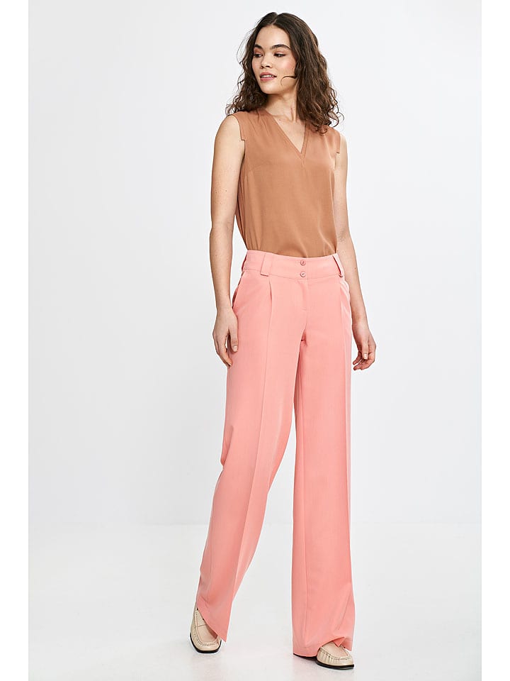 Тканевые брюки Nife
Тканевые брюки Nife