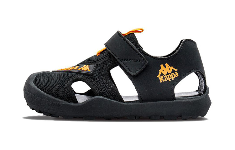 Детские сандалии детские черные Kappa Kids, черный
Детские сандалии детские черные Kappa Kids, черный